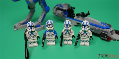 LEGO 501st Battle Pack review: A Clone Wars fan must-have - 9to5Toys