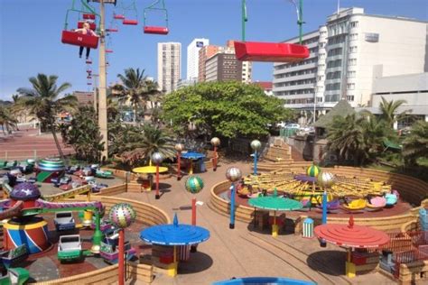 Durban Funworld, South Coast