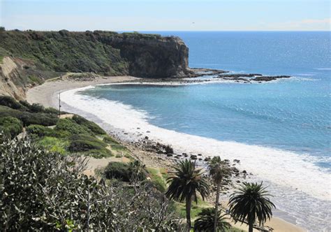 Abalone Cove Beach in Rancho Palos Verdes, CA - California Beaches