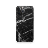Apple iPhone 13 Pro Max Black Marble Skin