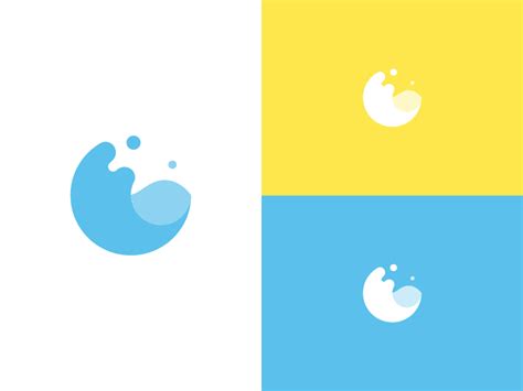 Splash logo by Enzo Ancenis on Dribbble