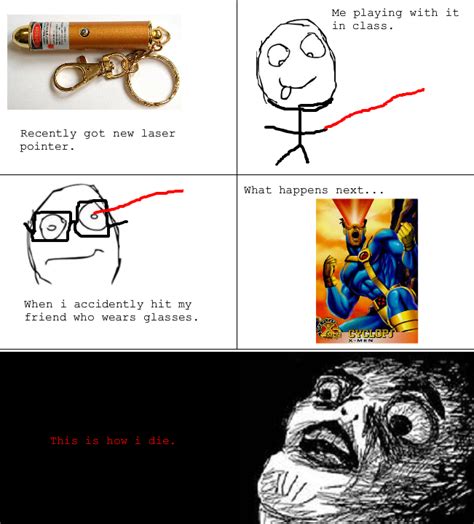 Laser pointer - Meme by Krypto423 :) Memedroid