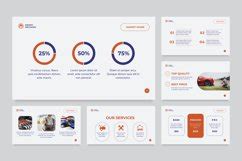 Car Repair PowerPoint Presentation Template