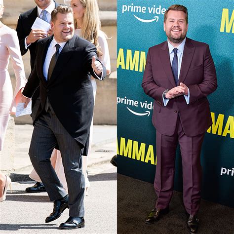 James Corden Weight Loss: Photos, Tips, And More – Hollywood Life