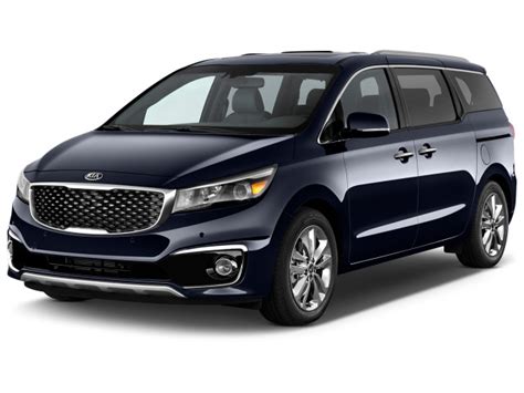 2018 Kia Sedona Review, Ratings, Specs, Prices, and Photos - The Car ...