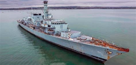 How can fewer frigates make a more effective Royal Navy fleet? | Navy Lookout