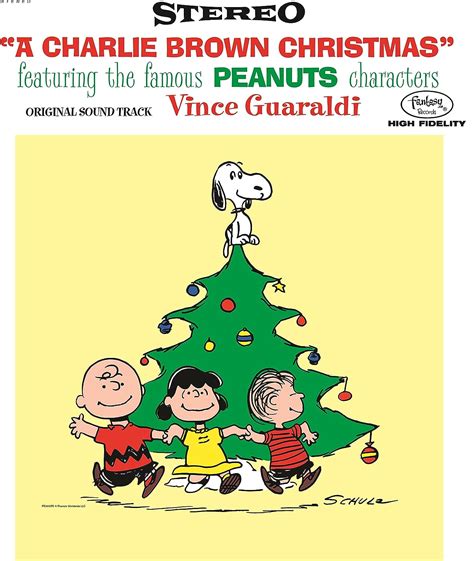 A Charlie Brown Christmas (Deluxe Edition): Amazon.ca: Music