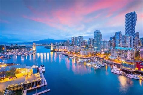 Non-stop Air France flights from Paris to Vancouver for €468!