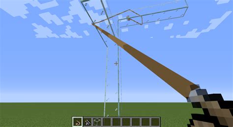 Grappling Hook Mod - Minecraft Mod