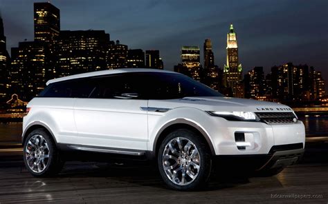 Land Rover LRX Concept 2011 Wallpaper - HD Car Wallpapers #1103