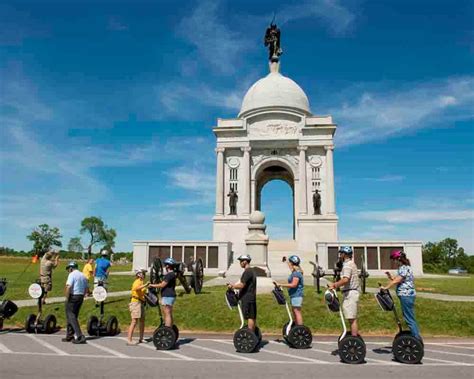 Visit the Gettysburg Battlefield | Tours of Gettysburg National ...