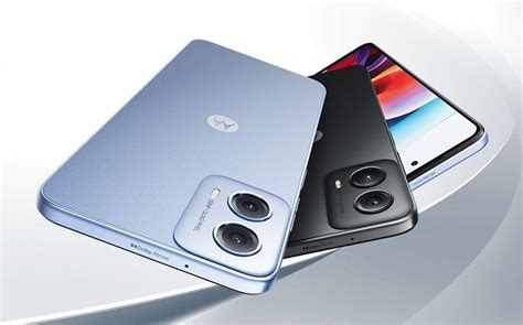 Motorola Moto G34 5G launched in India with Snapdragon 695 SoC, Android ...