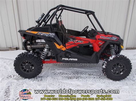 Polaris Rzr Rzr 1000 Xp Turbo Eps motorcycles for sale