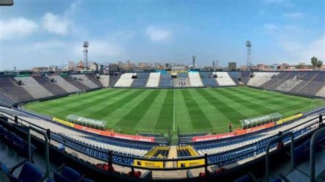 ¡Mega Proyecto! Así lucirá el nuevo estadio de Alianza Lima - Infozport