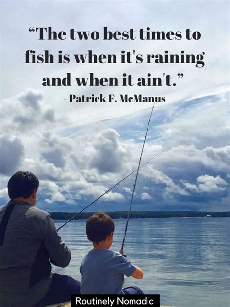 100 Funny Fishing Quotes That Will Reel-y Make You Laugh | Routinely Nomadic