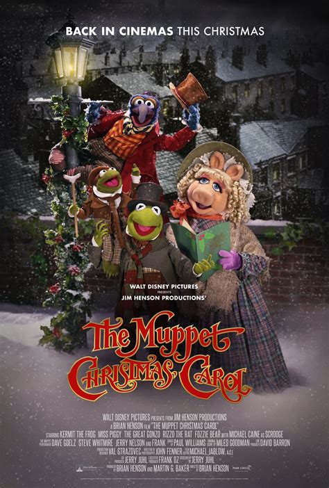 THE MUPPET CHRISTMAS CAROL – SING ALONG