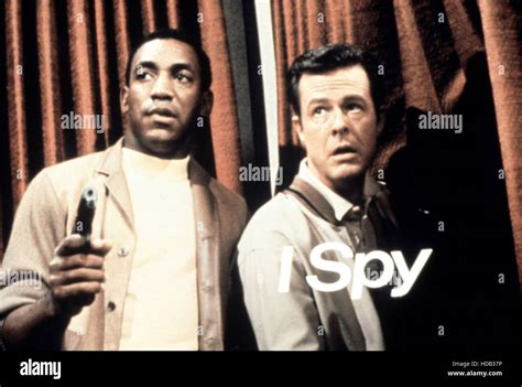 I SPY, Bill Cosby, Robert Culp, 1965-68 Stock Photo - Alamy