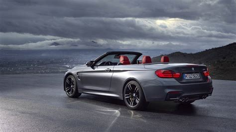 2017 BMW M4 Convertible review