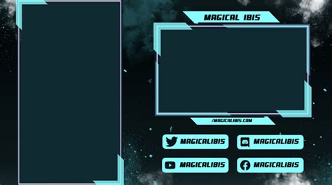 $99 Websites + Website Design: 35 Cool Twitch Stream Overlays (Custom Twitch Overlays to Download)