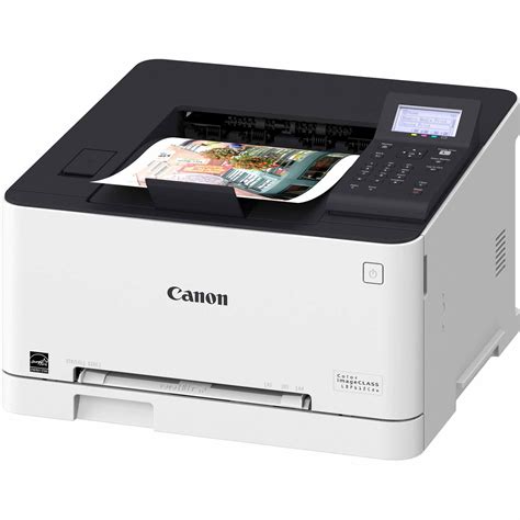 Canon Image Class Color Laser Printer LBP612Cdw, Warranty: 1 year, | ID ...