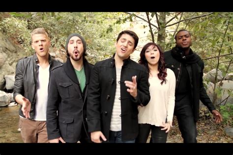 Carol of the Bells - Pentatonix Photo (36142853) - Fanpop