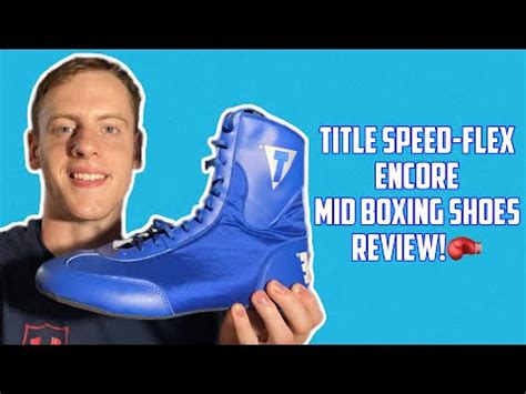 10 Best Boxing Shoes for Beginners in 2024 – Buying Guide – Fighting Advice