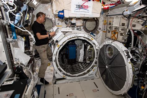 Space station to receive new commercial airlock from Nanoracks – Spaceflight Now