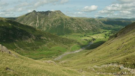 Great Langdale Valley - Pentax User Photo Gallery