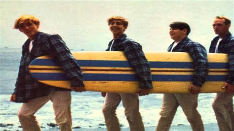 The Beach Boys ~ Surfin' (Session 1961) - YouTube