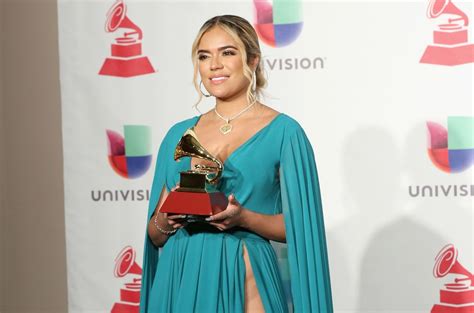 Latin Grammys 2018: Karol G Talks About Her Performance | Billboard