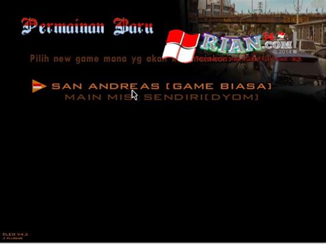 Games GTA V Extreme Indonesia v5.7 Full MOD ~ TSARSOFT