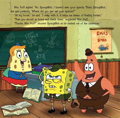 Mrs. Puff's Boating School/gallery | Encyclopedia SpongeBobia | FANDOM powered by Wikia