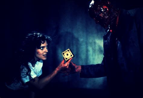 Kirsty and Frank - Hellraiser Photo (34568581) - Fanpop