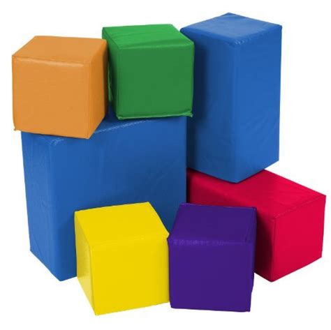 Foam Climbing Blocks for Babies - Climbers and Slides