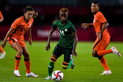 Now Time For Zambian Football And Its Top Female Players - Forbes Africa