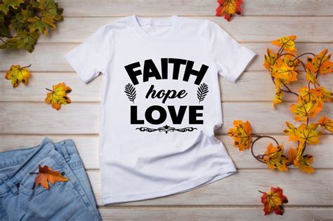 FAITH HOPE LOVE- LOVE QUOTES Graphic by mdyasingd561 · Creative Fabrica