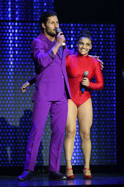 Laurie Hernandez: Dancing with the Stars Live -03 – GotCeleb