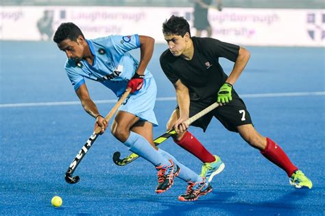 Canada falls to India in opening match of Junior World Cup - Field ...