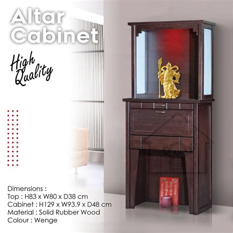 Chinese Altar Cabinet Singapore | Cabinets Matttroy