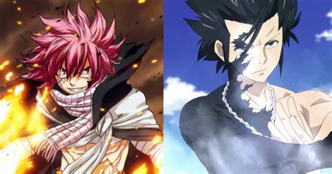 Fairy Tail Natsu Devil Slayer Magic Fairy Tail Natsu Demon Slayer Erza ...