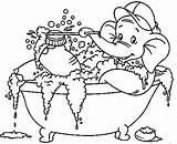 Coloring Page  Bath coloring pages 53 sketch template