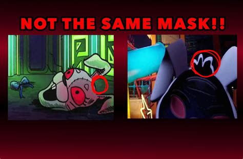 The Vanny mask from Security Breach isn’t the same mask in RUIN : r/fivenightsatfreddys