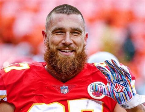 Travis Kelce Beard: Top 10 Styles to Copy in 2024 — Beard Style