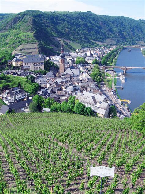 Slowing Down in Germany's Mosel Valley by Rick Steves