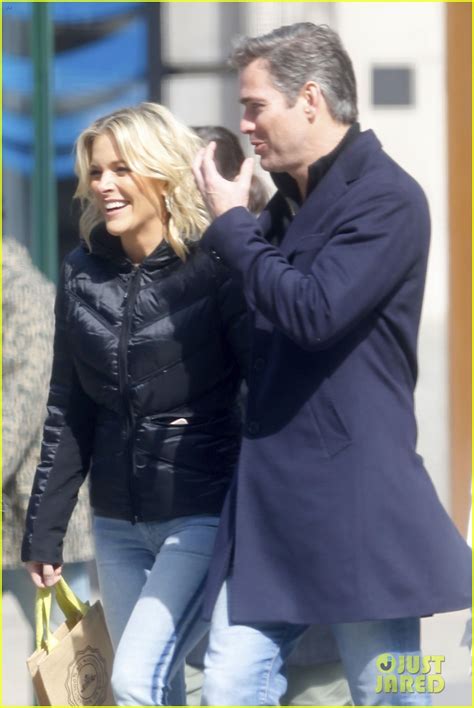 Megyn Kelly & Husband Douglas Brunt Step Out to Go Shopping in New York ...