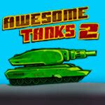 Awesome Tanks 2 - Free Online Game - Play Now | Yepi