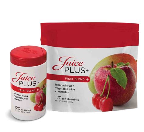 Juice Plus+® Whole-Food Nutrition for your Immune System | Brent Wallace