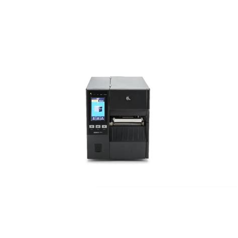 Zebra ZT411 industrial label printer (thermal transfer, media width 104mm, 203 dpi, label ...