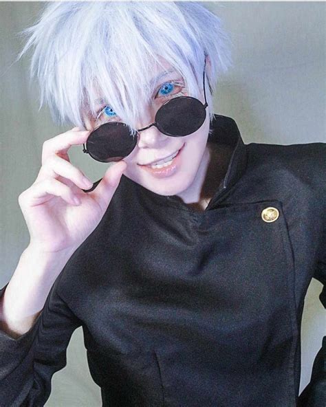 This 'Jujutsu Kaisen' Cosplayer Knows That Gojo Sensei is the Best Around - Bell of Lost Souls