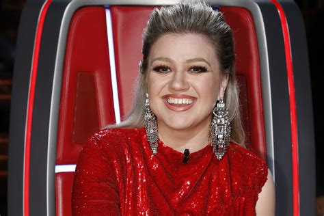 Kelly Clarkson Explains 'Voice'-Era Weight Loss